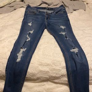 Hollister jeans